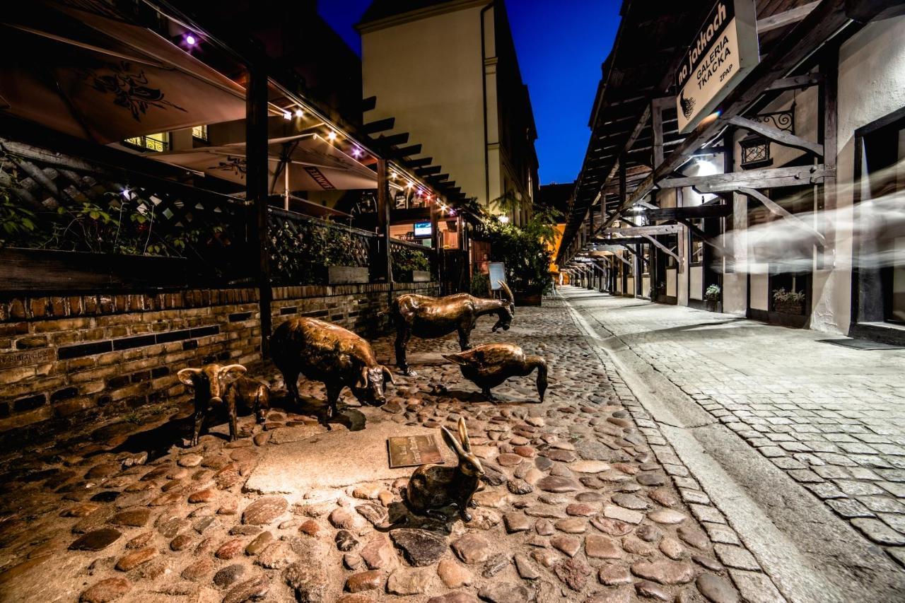 ורוצלב Art Hotel מראה חיצוני תמונה
