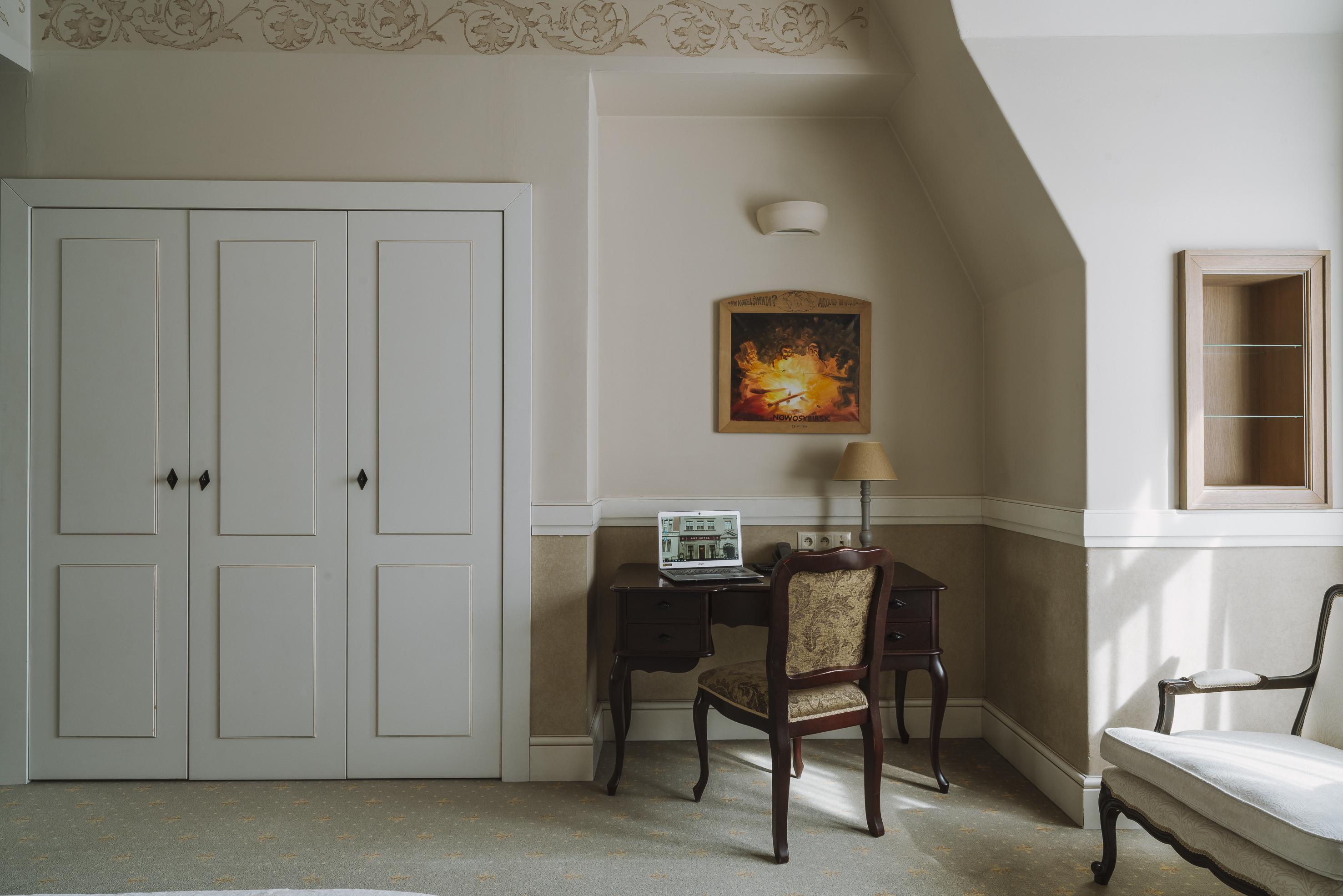 ורוצלב Art Hotel מראה חיצוני תמונה